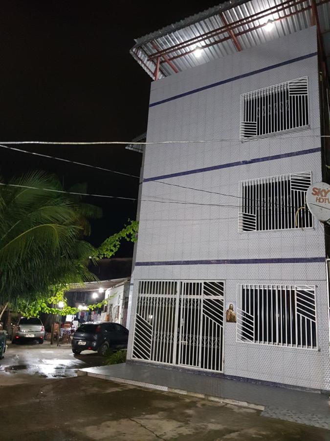 Residencial Adam Lima Lägenhet Belém Exteriör bild