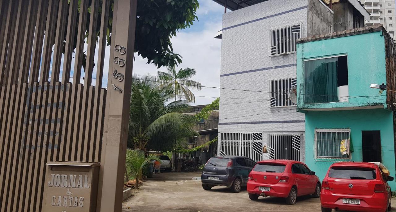 Residencial Adam Lima Lägenhet Belém Exteriör bild
