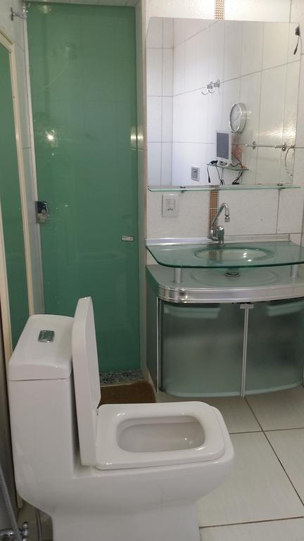 Residencial Adam Lima Lägenhet Belém Exteriör bild