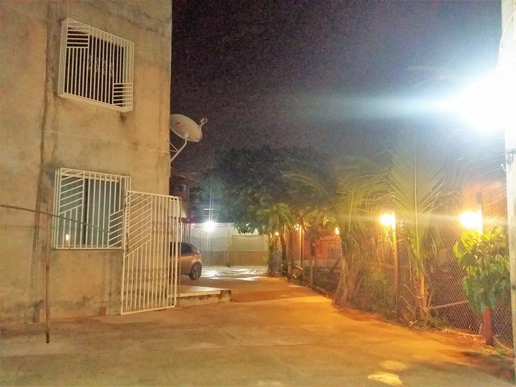 Residencial Adam Lima Lägenhet Belém Exteriör bild